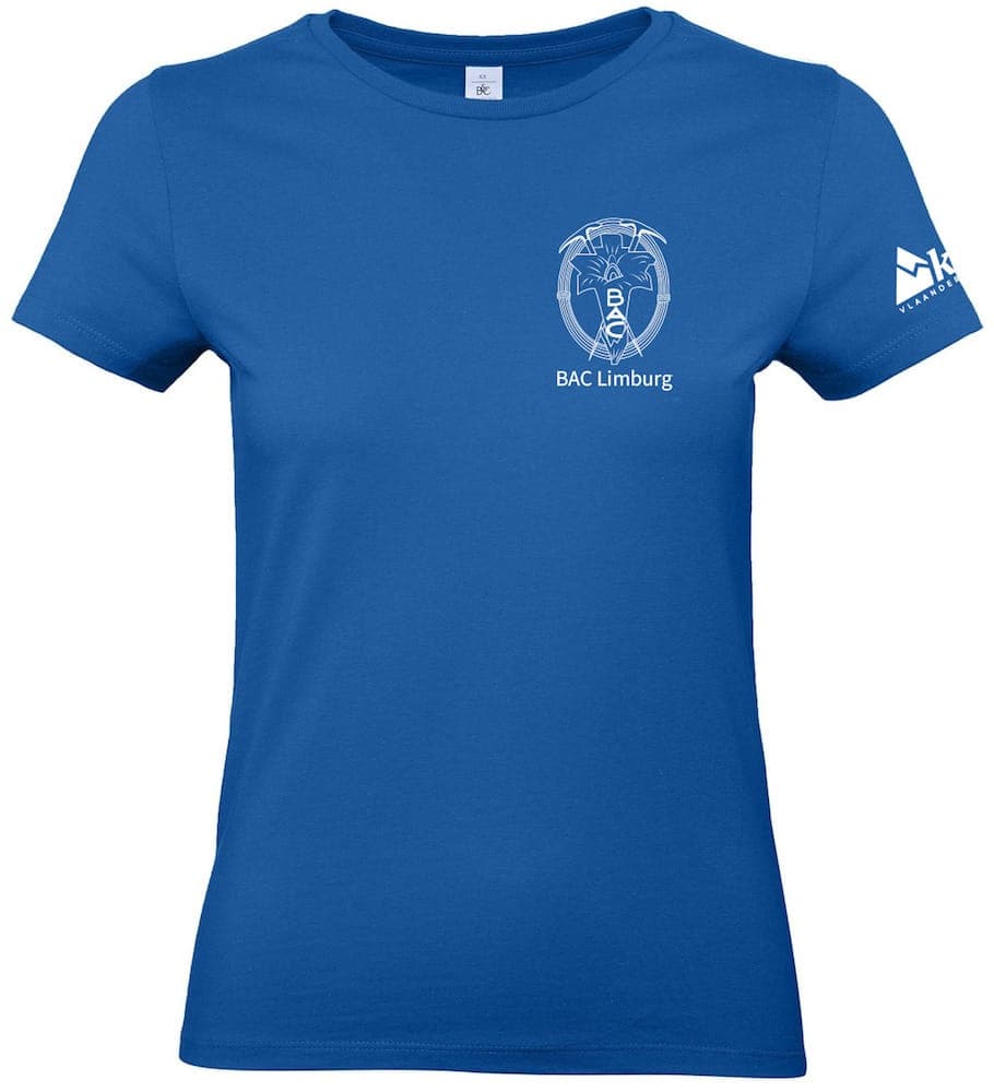 Retro T-shirt Dames
