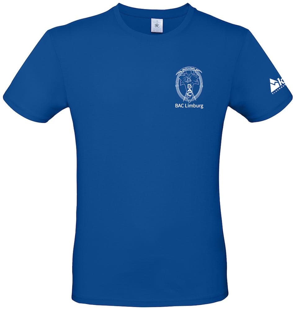 Retro T-shirt Heren